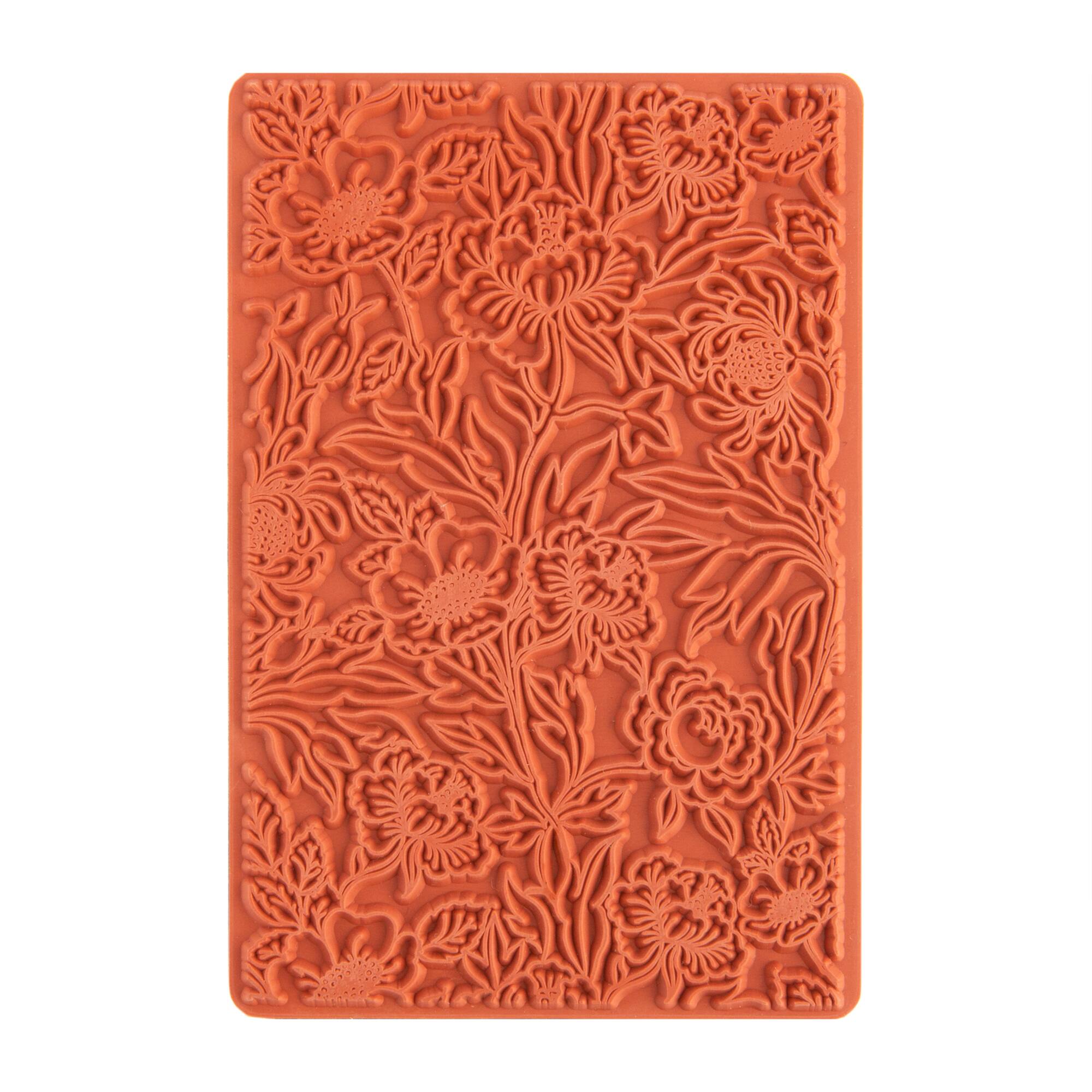 Flower & Foliage Wood Stamp by Recollections®